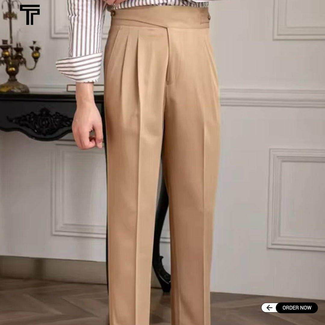 Versatile, Stylish, Comfortable – Your Go-To Formal Pant for Every Day