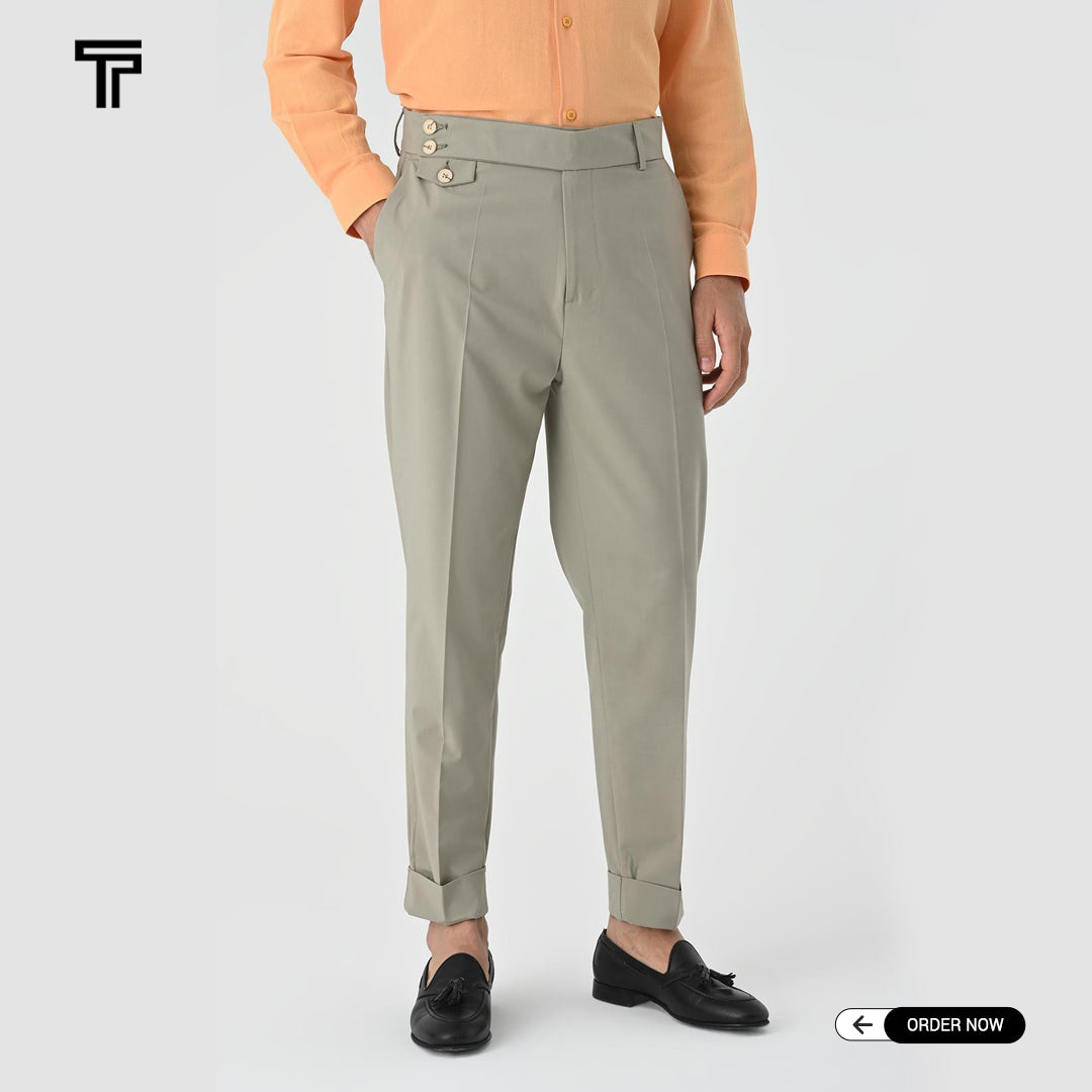 The Tailored Business Pant