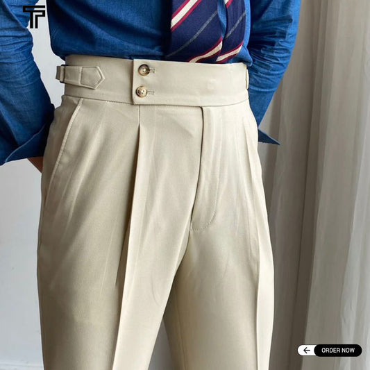 Tailored to Perform – Formal Pants with Superior Comfort and Style