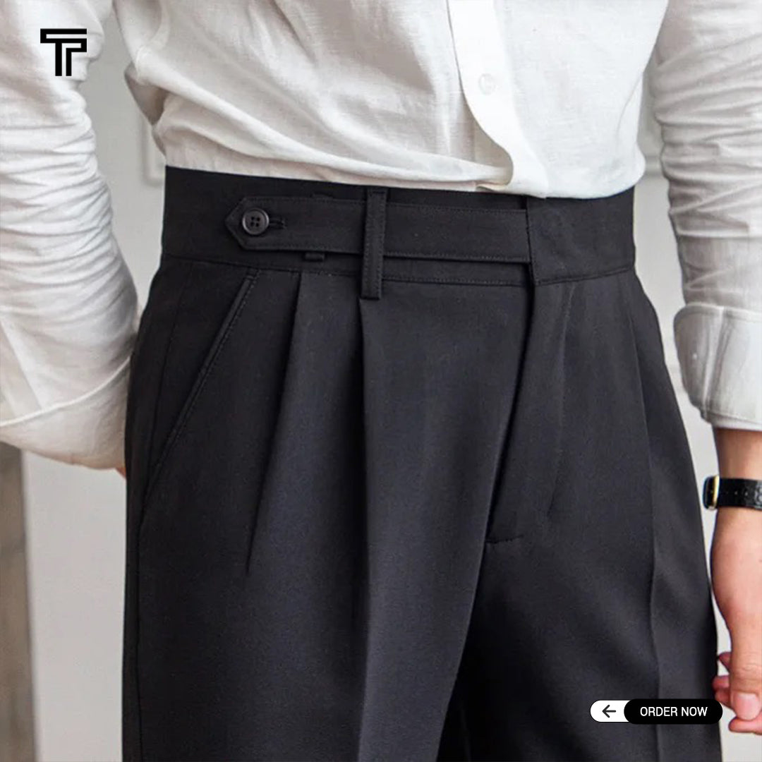 The Business Essential – Effortlessly Elegant Formal Pants