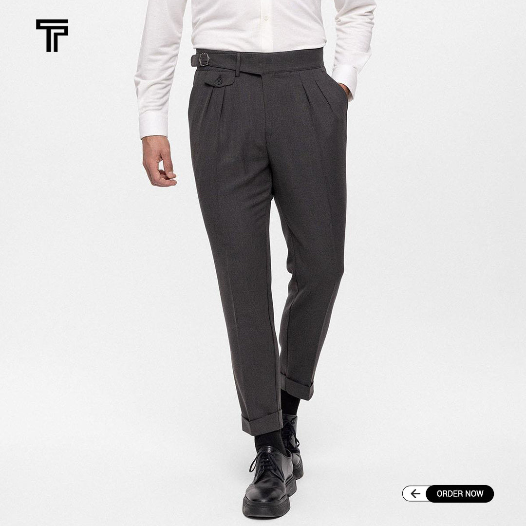 The Innovative Formal Trouser