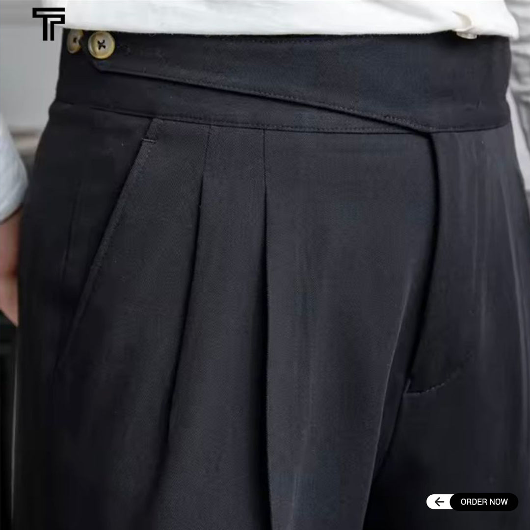 Confidence in Every Step – ComfortStretch Business Pants