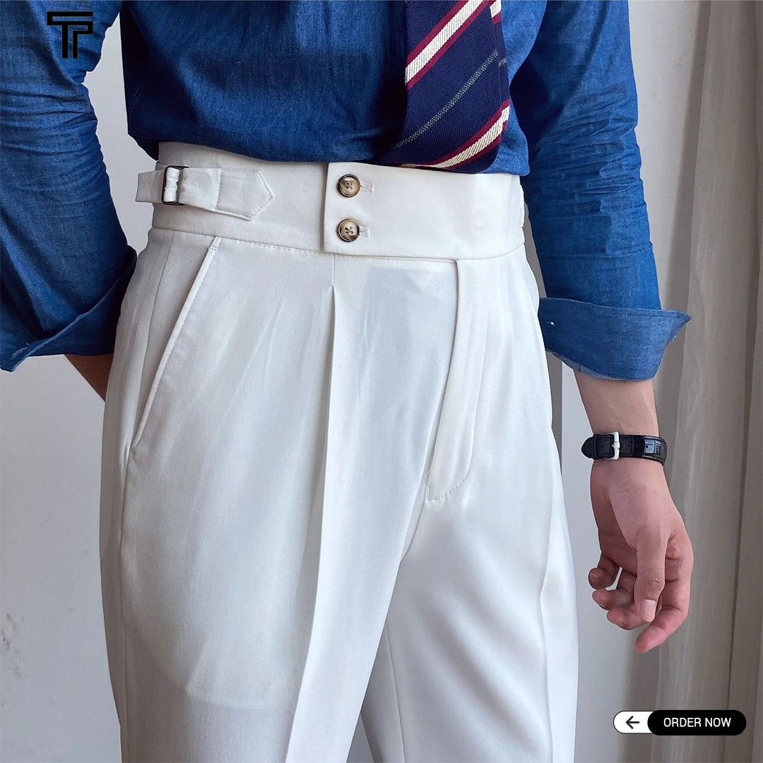Elegance Meets Comfort: Perfect Pants for Every Professional