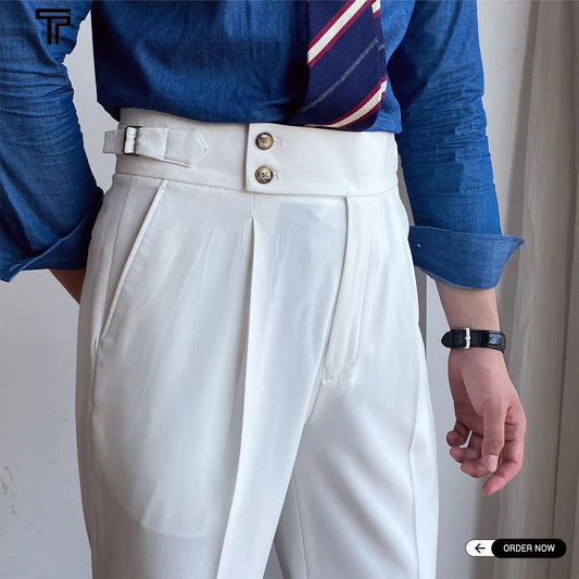 Elegance Meets Comfort: Perfect Pants for Every Professional