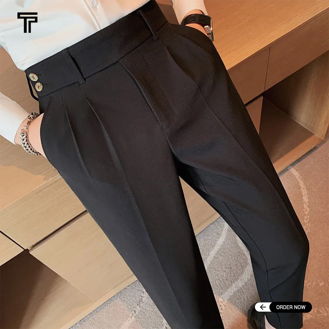 Sleek and Comfortable – The Formal Pant for Every Professional