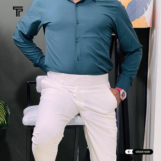 The Ultimate Comfort: Premium Men's Shirt Collection