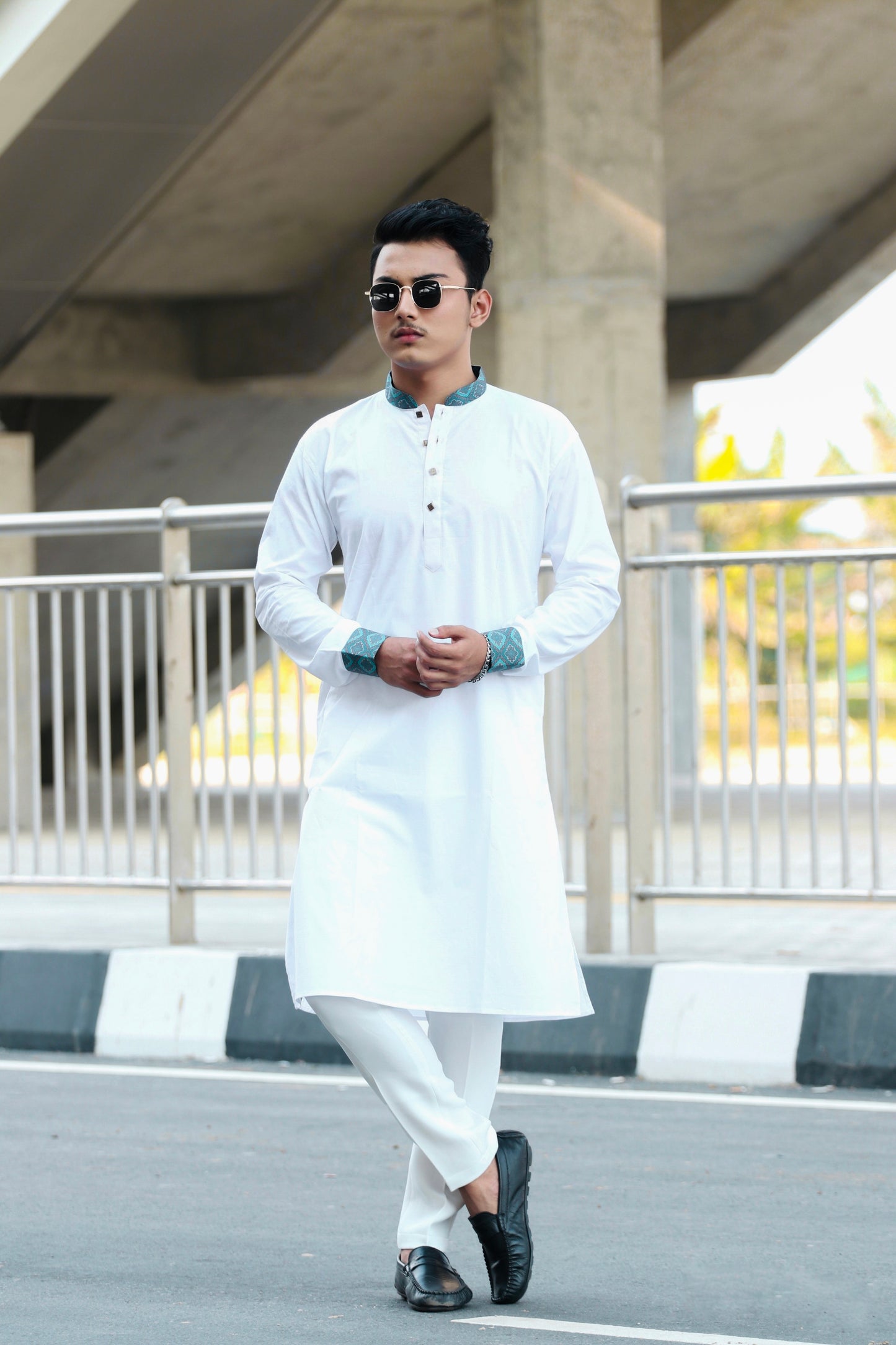 Celebrate Culture, Wear Panjabi