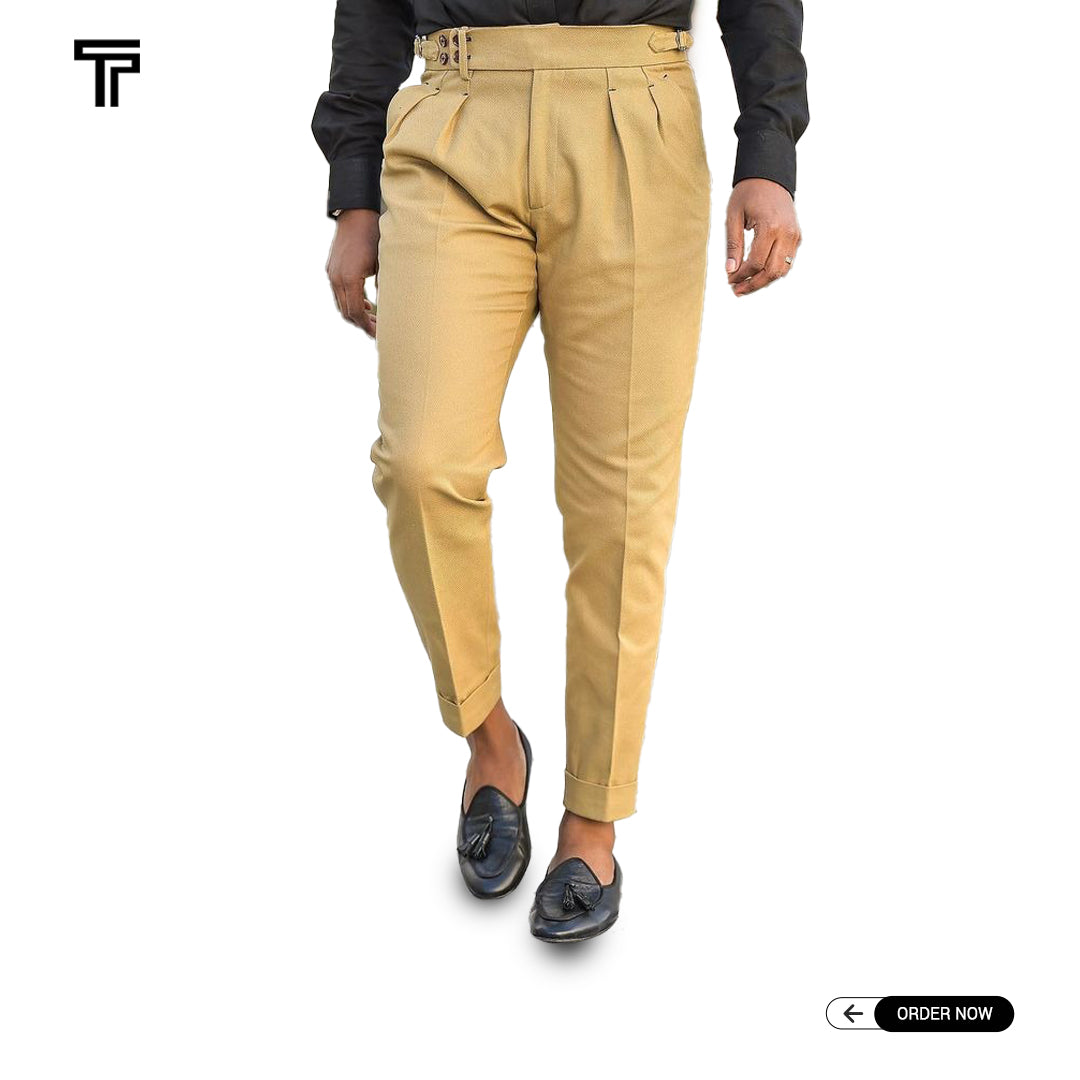 The Contemporary Executive Pant