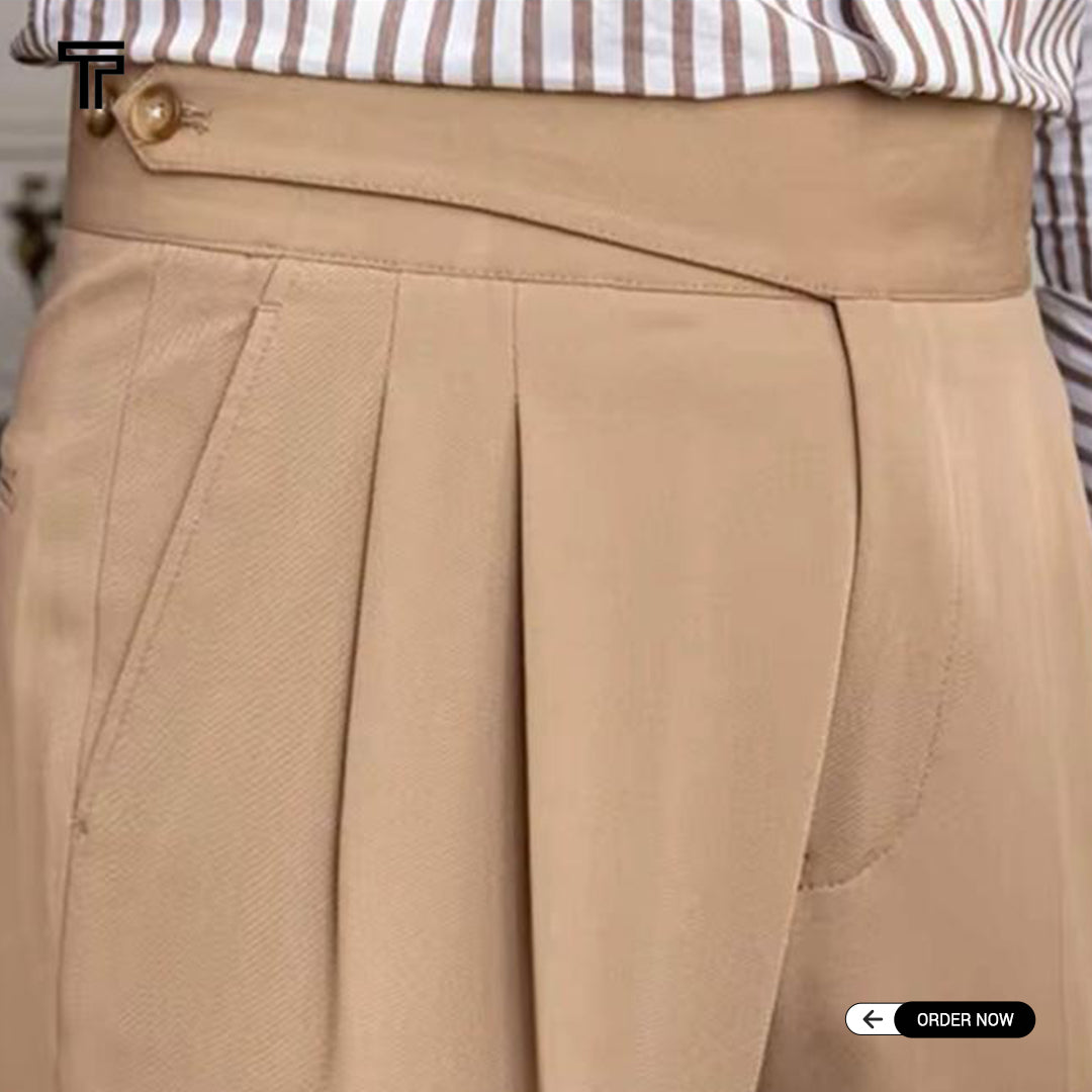 Tailored for Excellence – Your Go-To Pants for Every Occasion