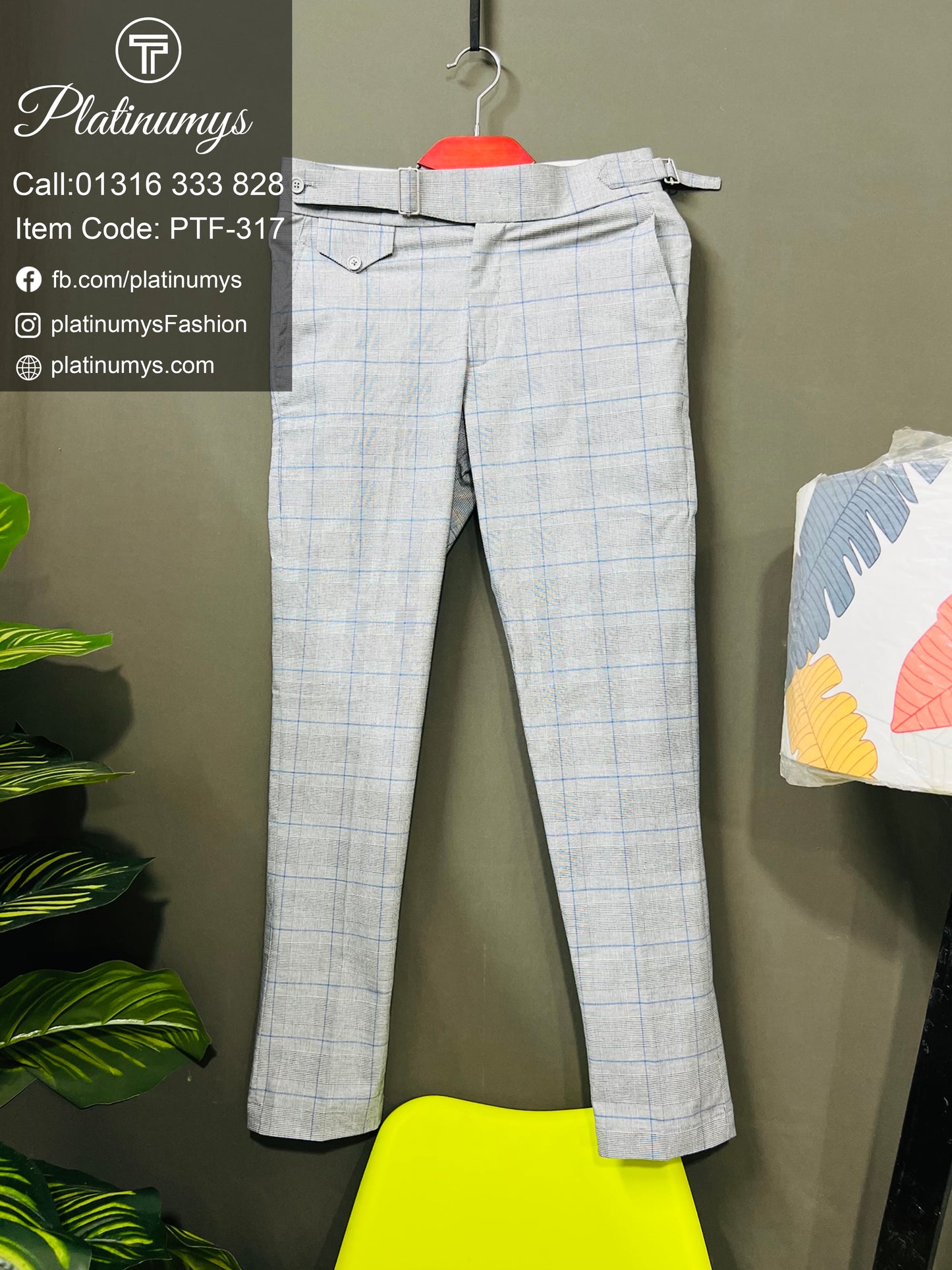 FormalFlex Pants