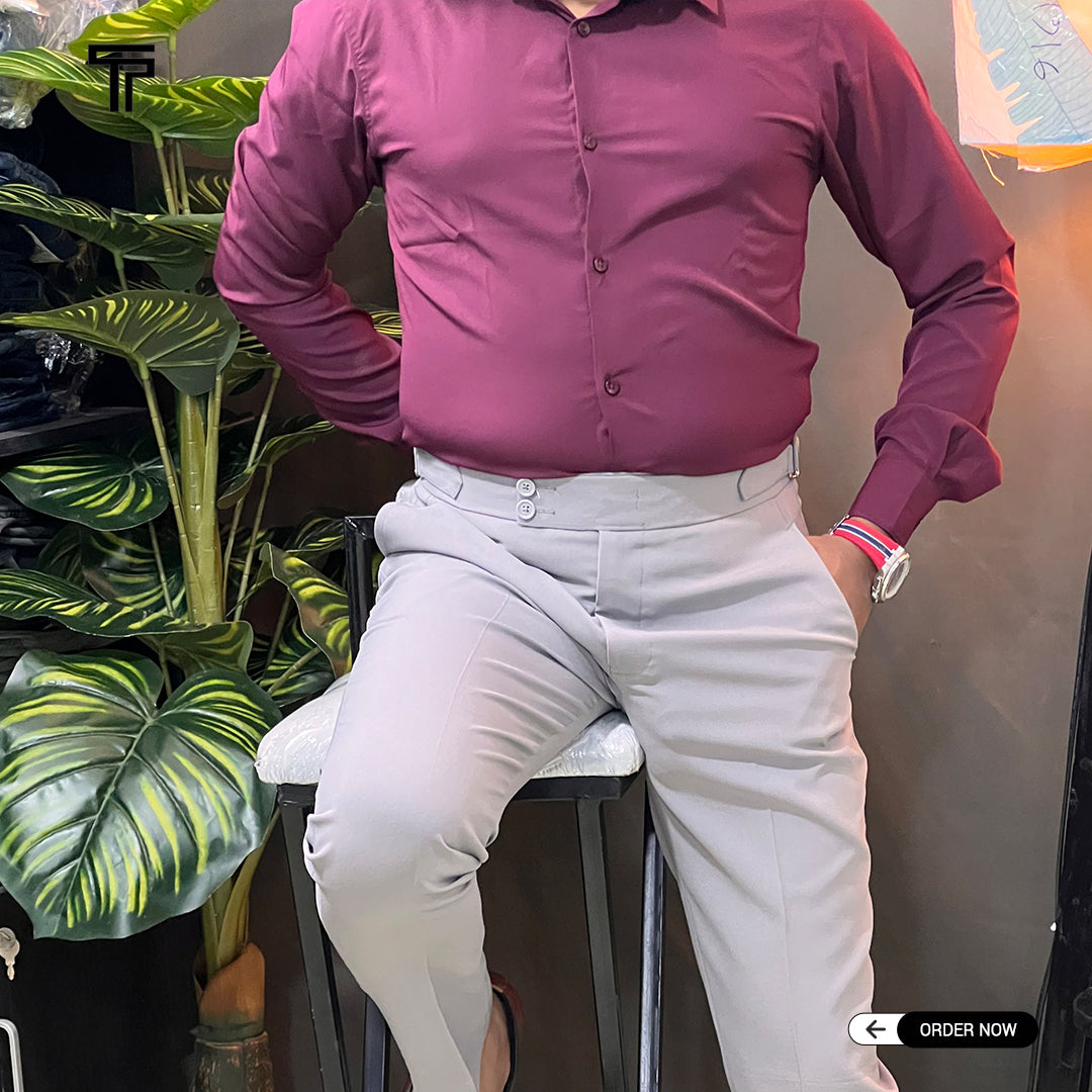 Elevate Your Style with Our Signature Men's Shirts