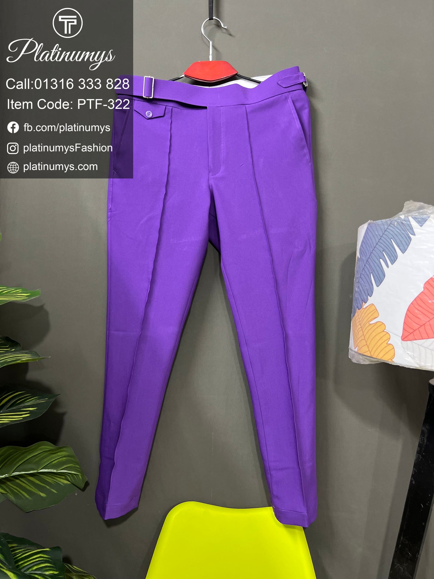 Essential Formals