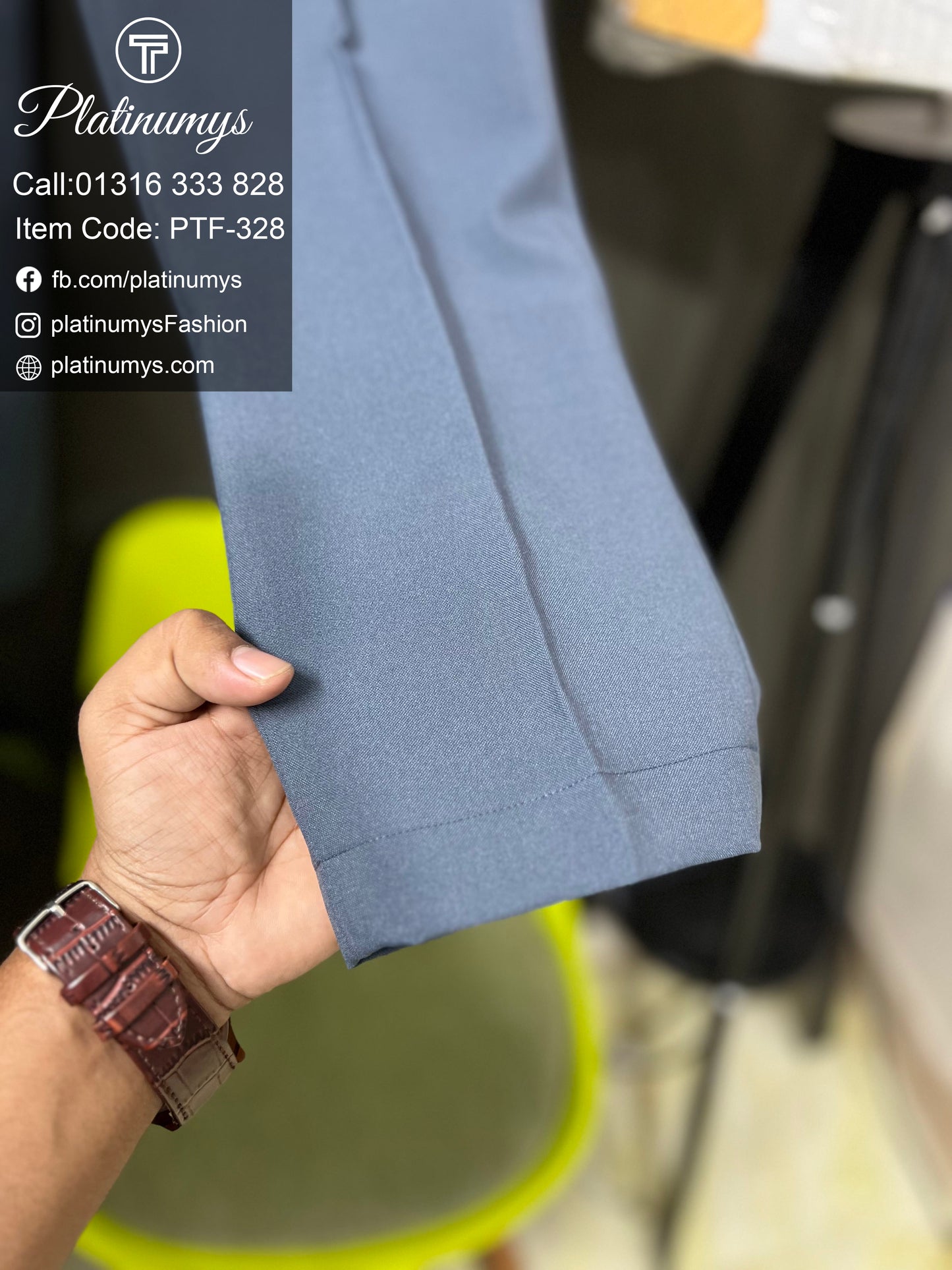 SharpStride Pants