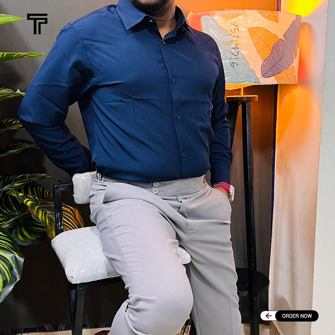 Where Style Meets Comfort: Men’s Essential Shirts