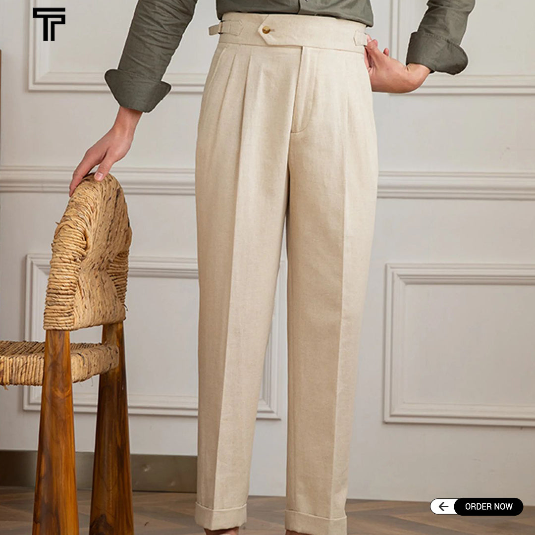 Upgrade Your Wardrobe with ComfortStretch Business Pants