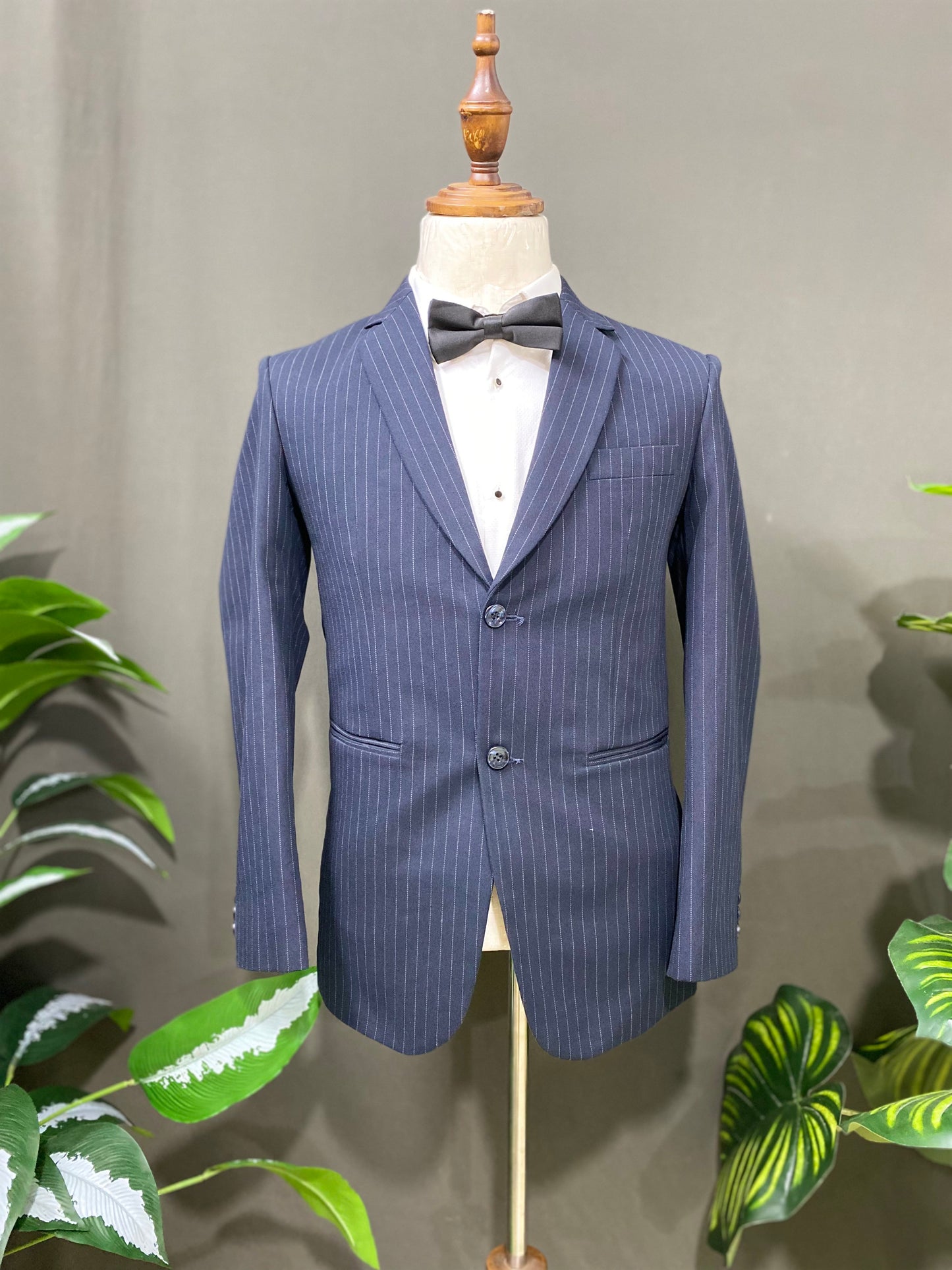 Suit Up in Style