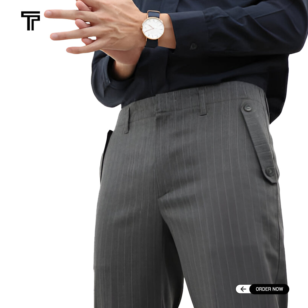 The Refined Corporate Pant
