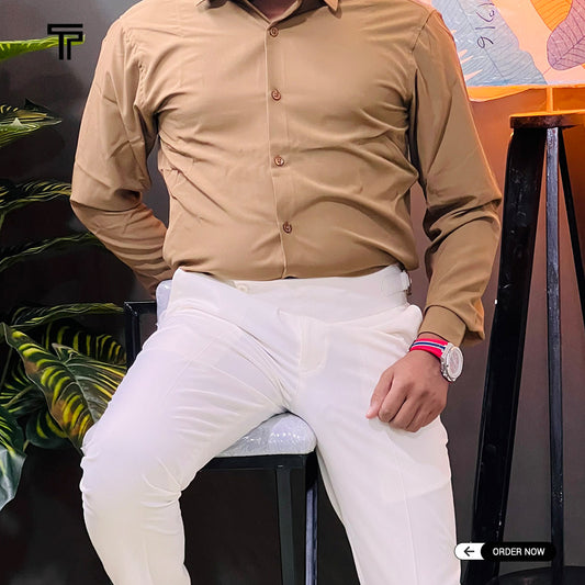Crafted for Excellence: Men's Shirts that Impress