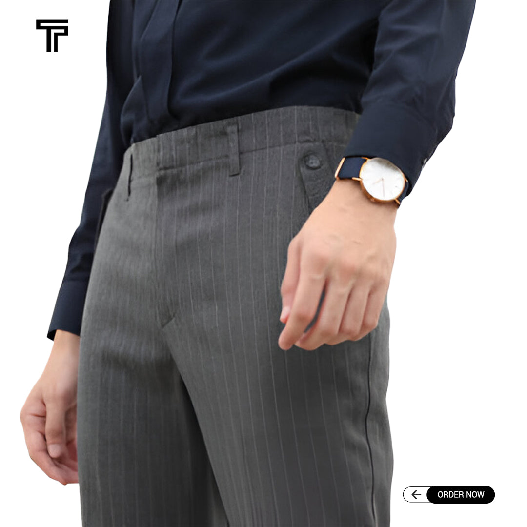 The Refined Corporate Pant