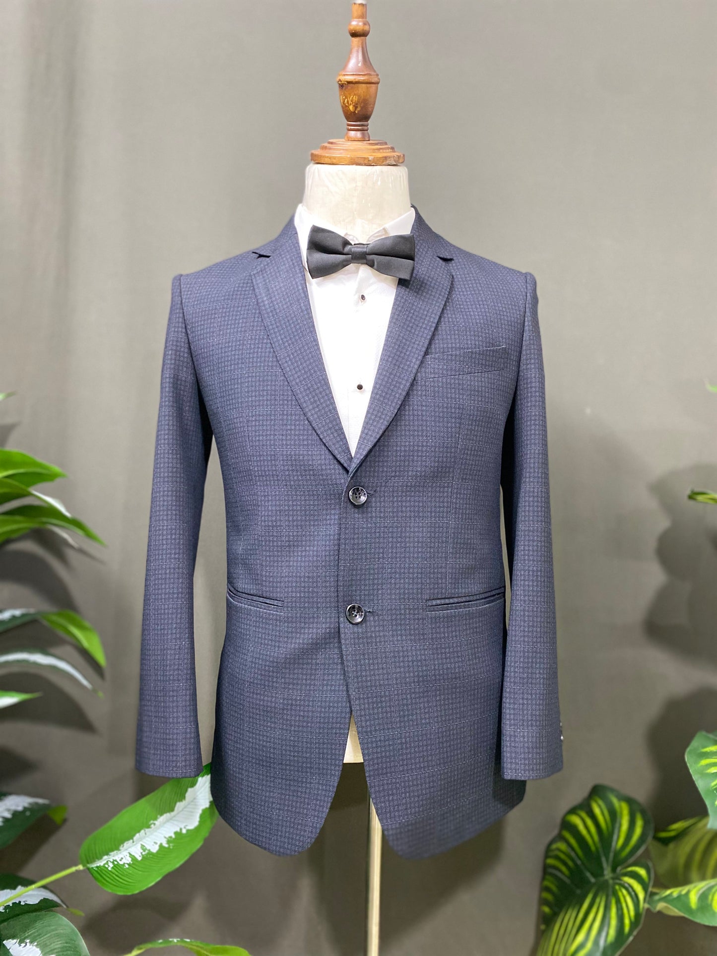 Classic Suits for Modern Men