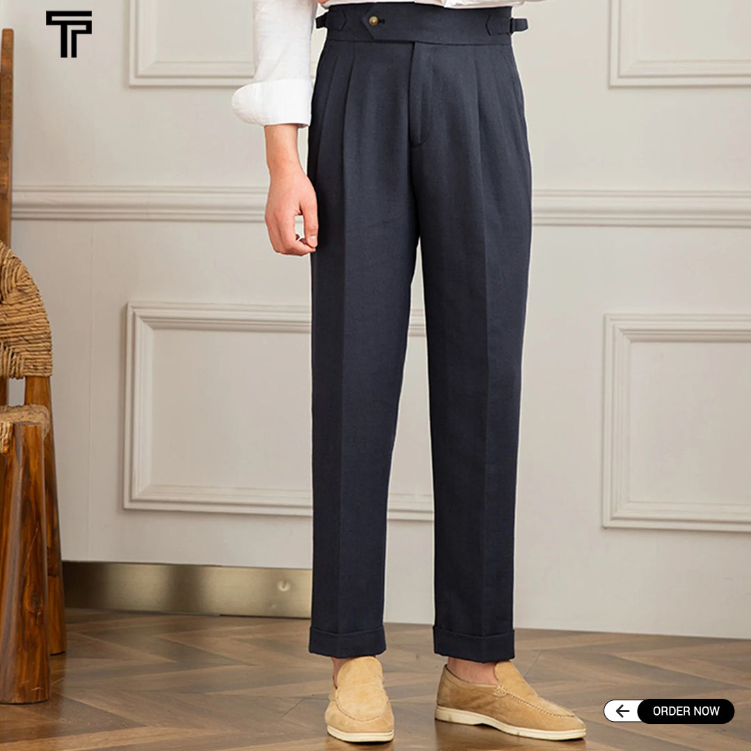 The Modern Gentleman’s Choice: Sophisticated Fit with Unmatched Comfort