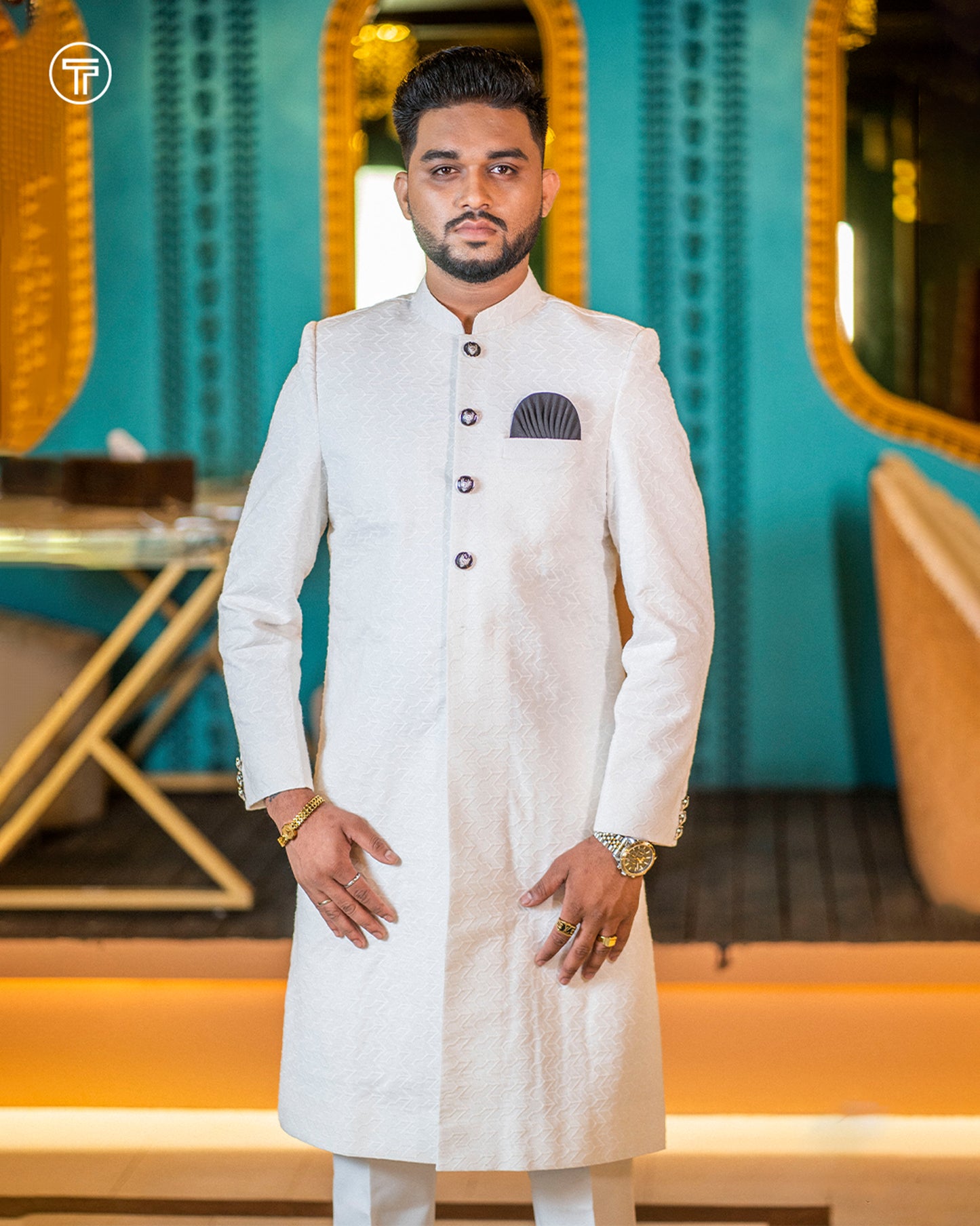 Premium Quality Sherwani