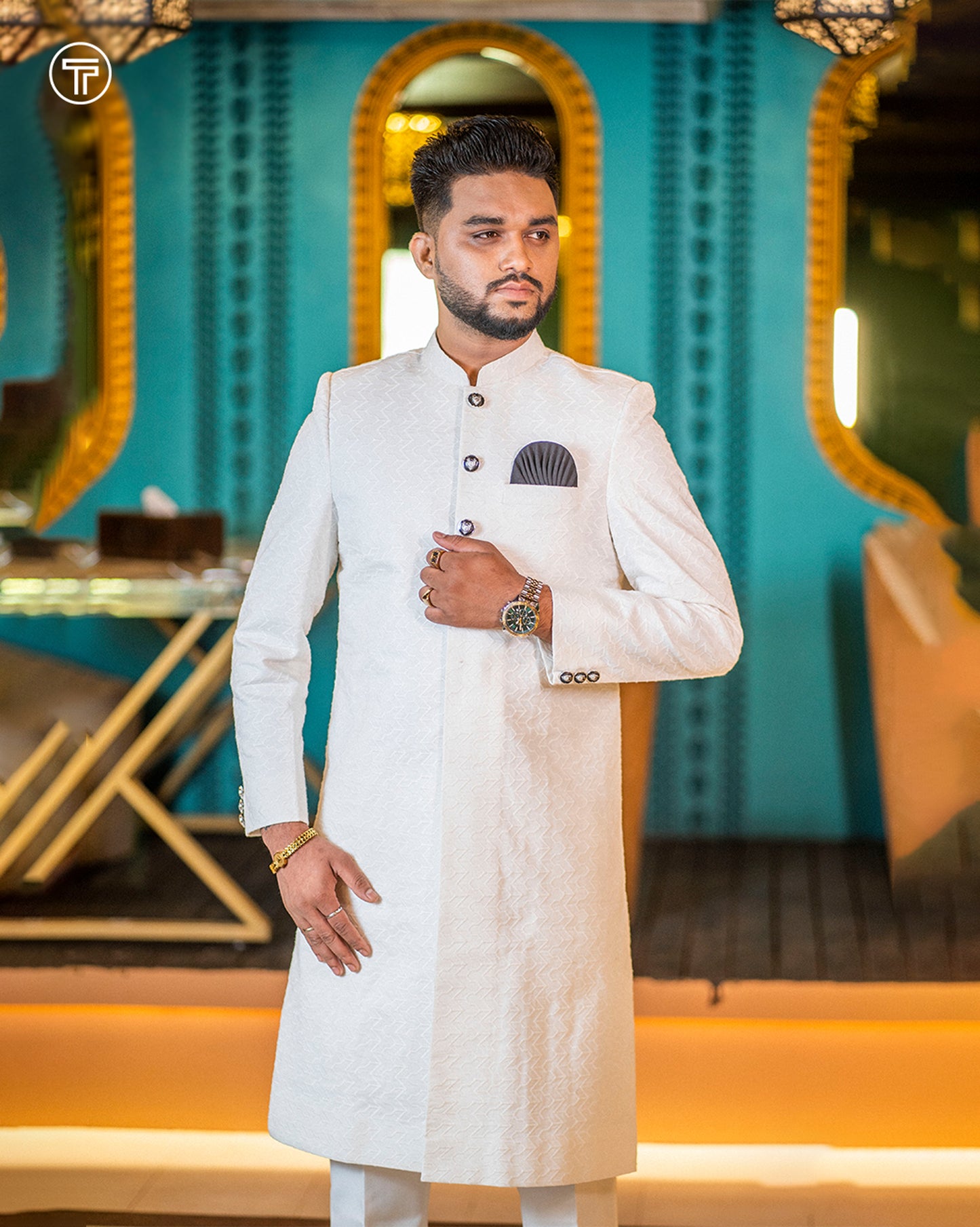 Premium Quality Sherwani