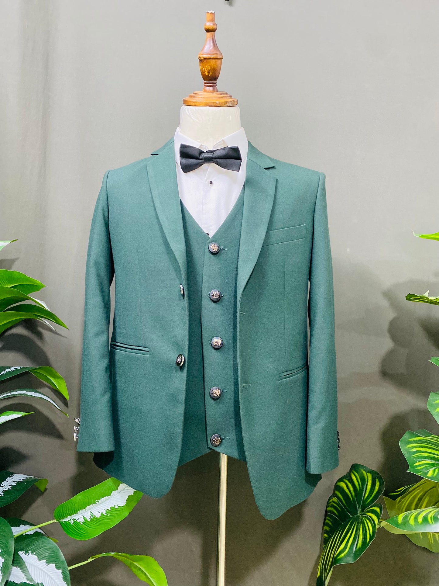 Confidence Starts with the Right Suit