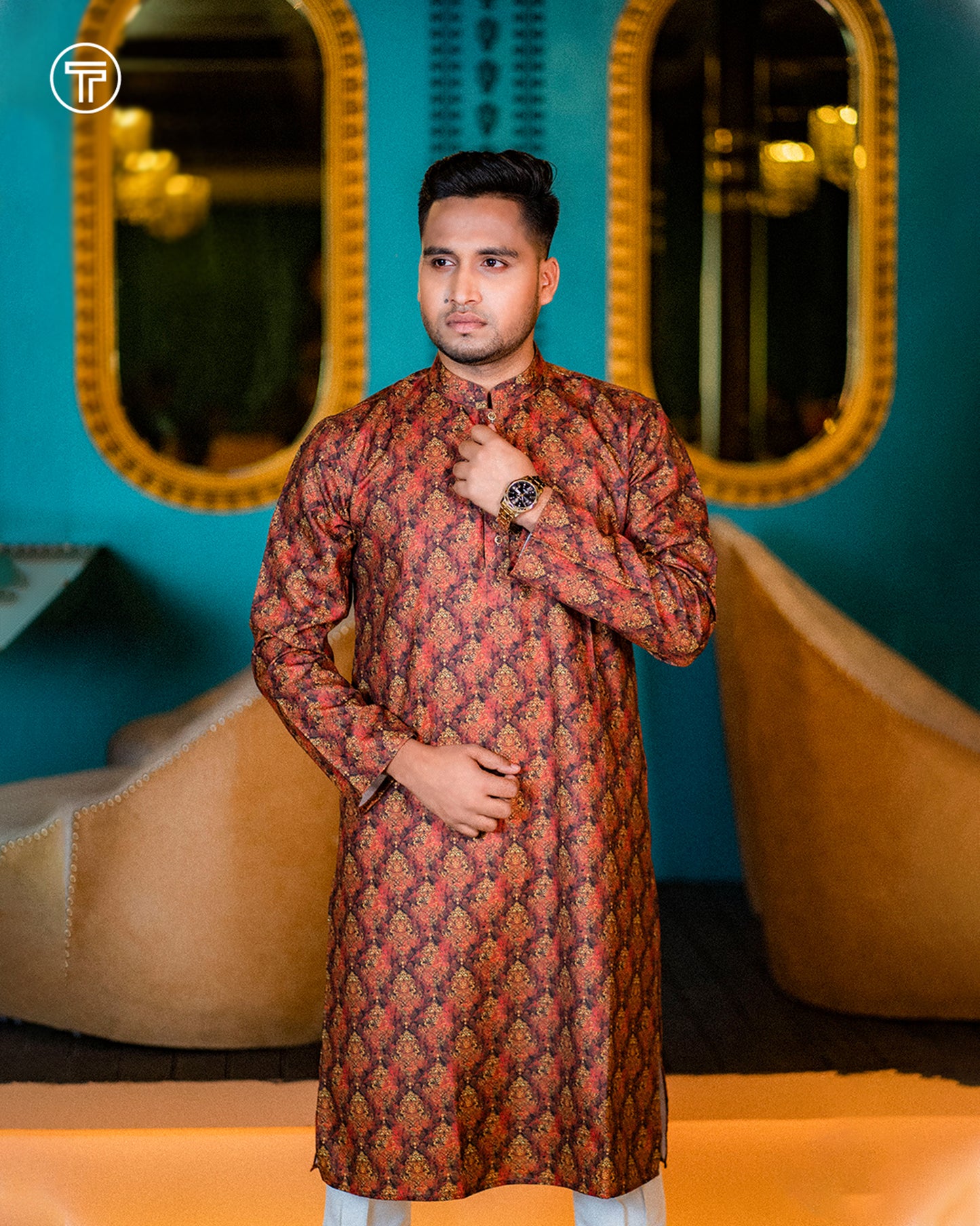 Premium Quality Panjabi