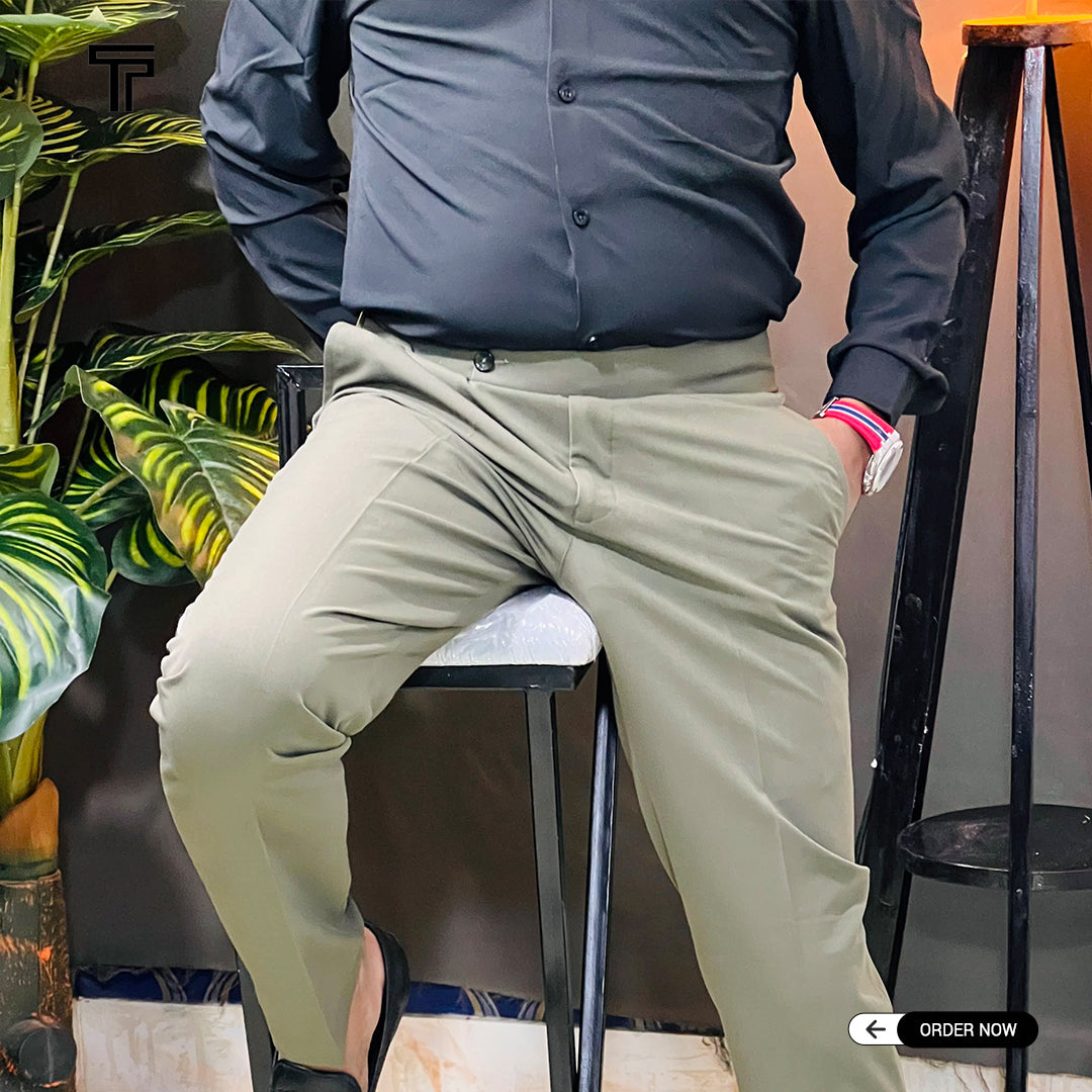 Sharp Looks, Soft Feel: High-Quality Men's Shirts