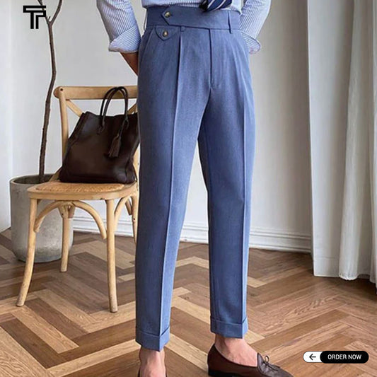 Stay Sharp, Stay Comfortable – Formal Pants That Adapt to Your Day