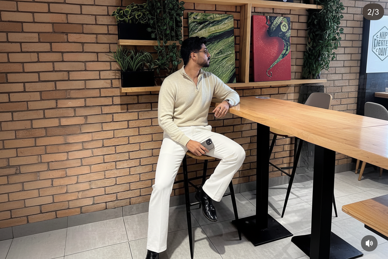 Men's Premium Quality Pants