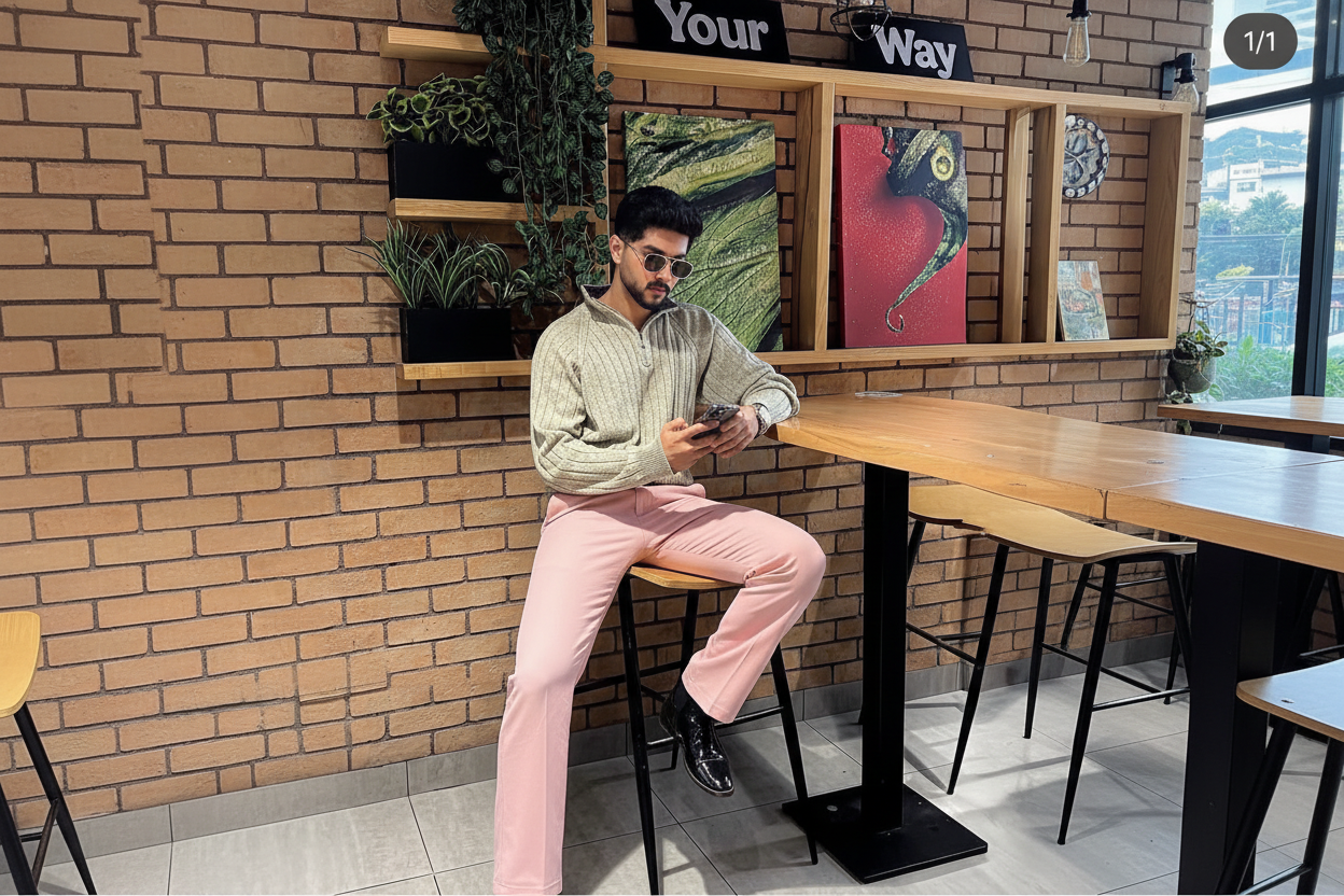 Men's Premium Quality Pants