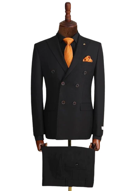 The Ultimate Suiting Experience