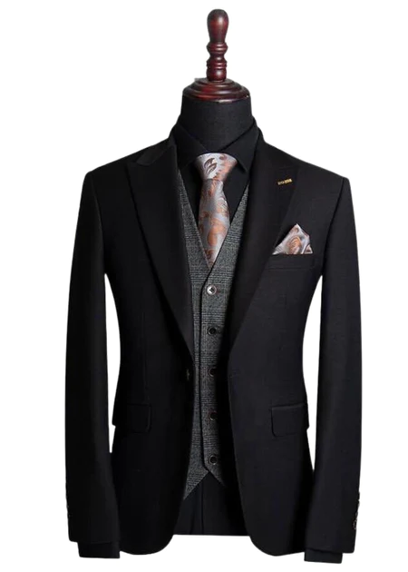 Suits That Turn Heads