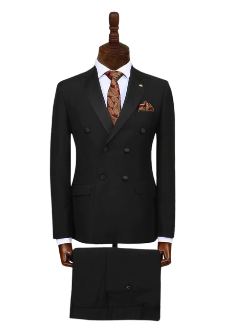 Suits That Turn Heads