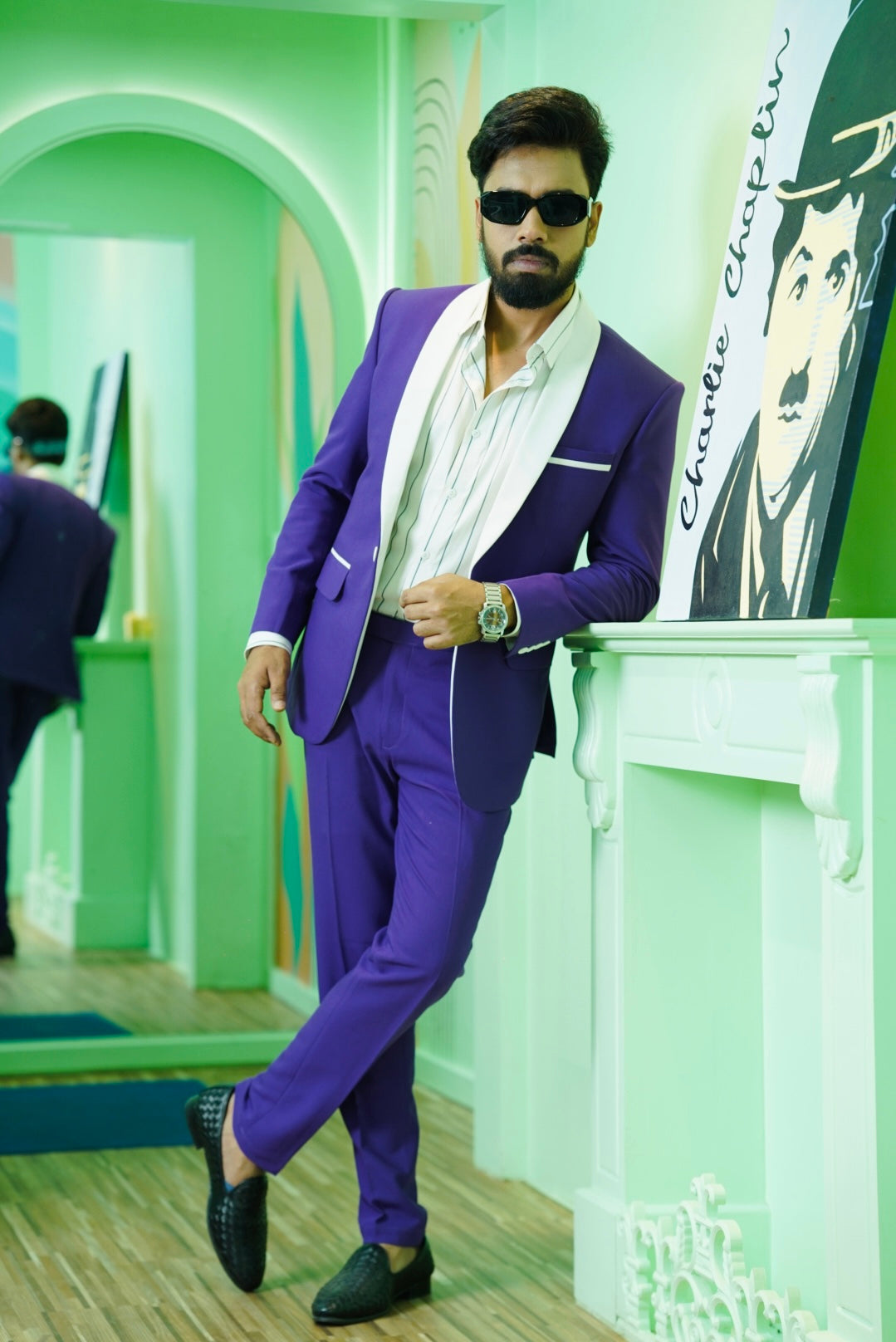 Your Journey to Premium Suiting