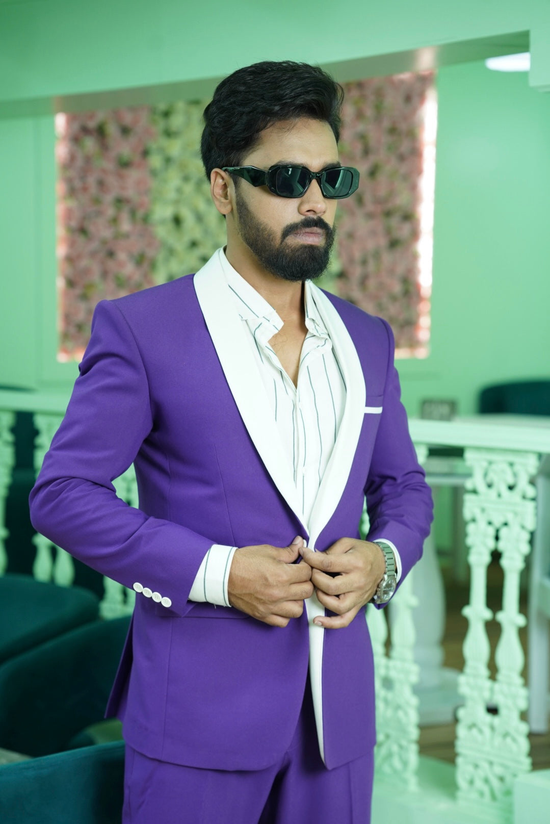 Your Journey to Premium Suiting
