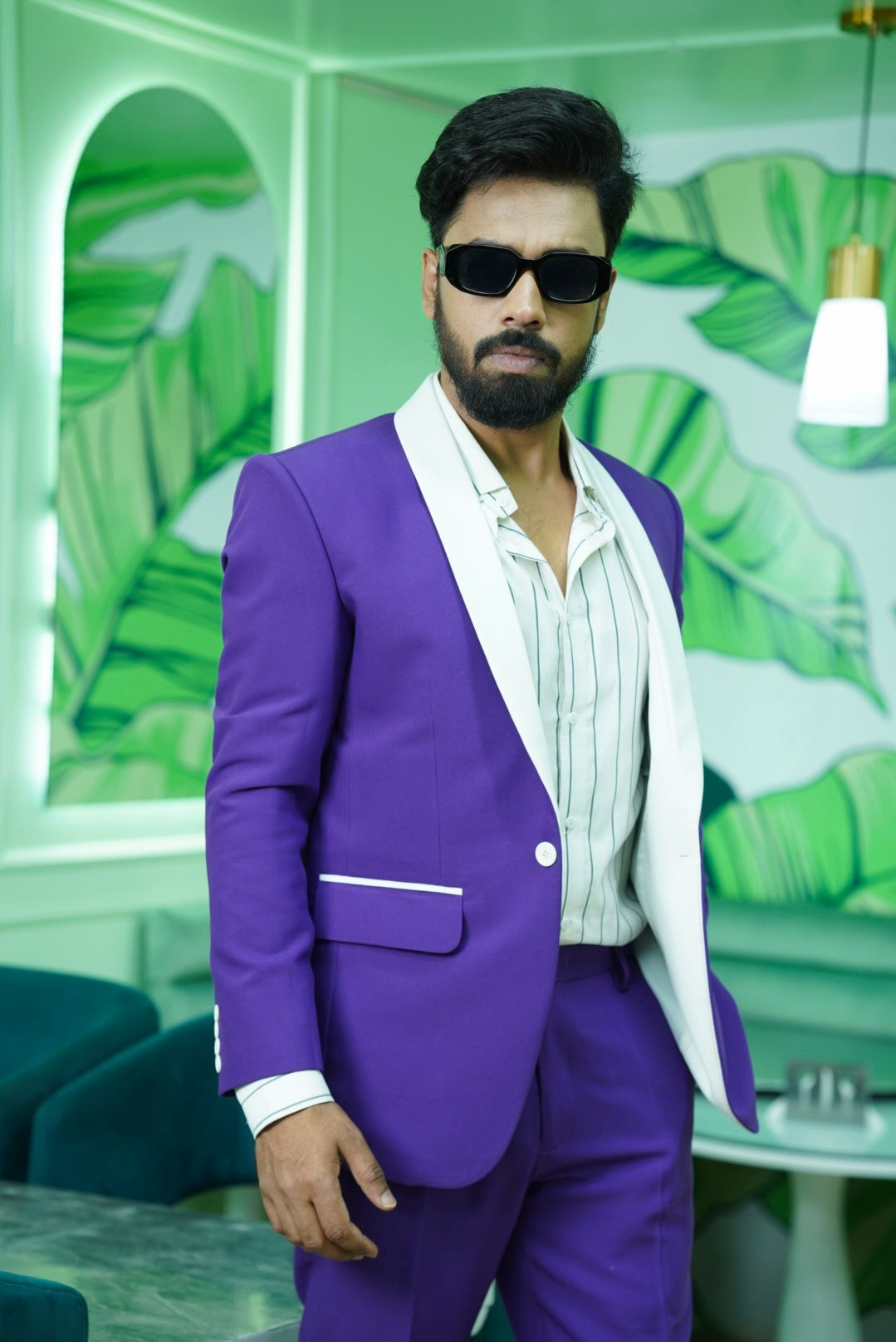 Your Journey to Premium Suiting
