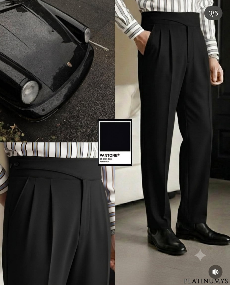 Men's Premium Quality Gurkha Pant