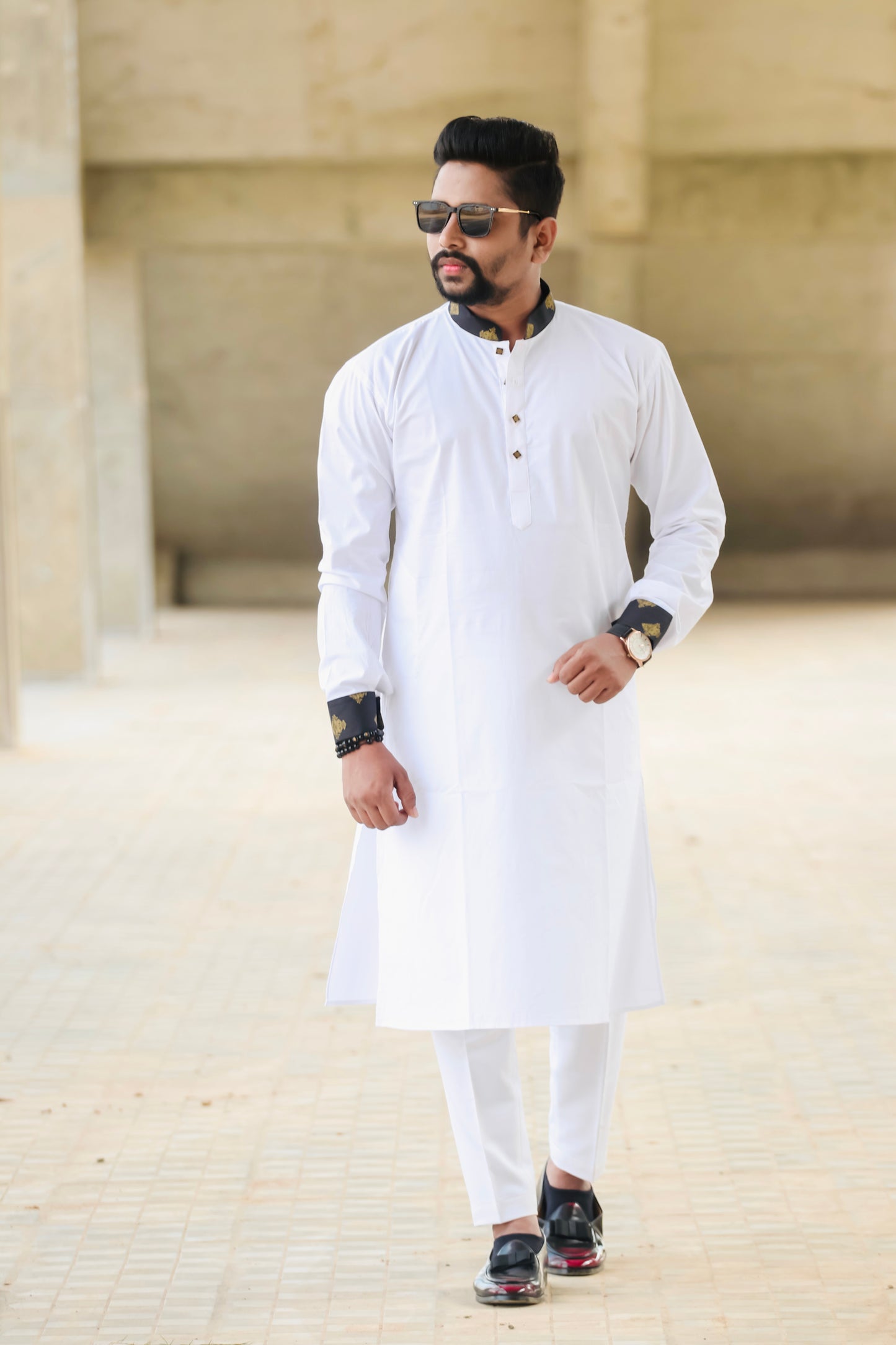 Elevate with Every Panjabi