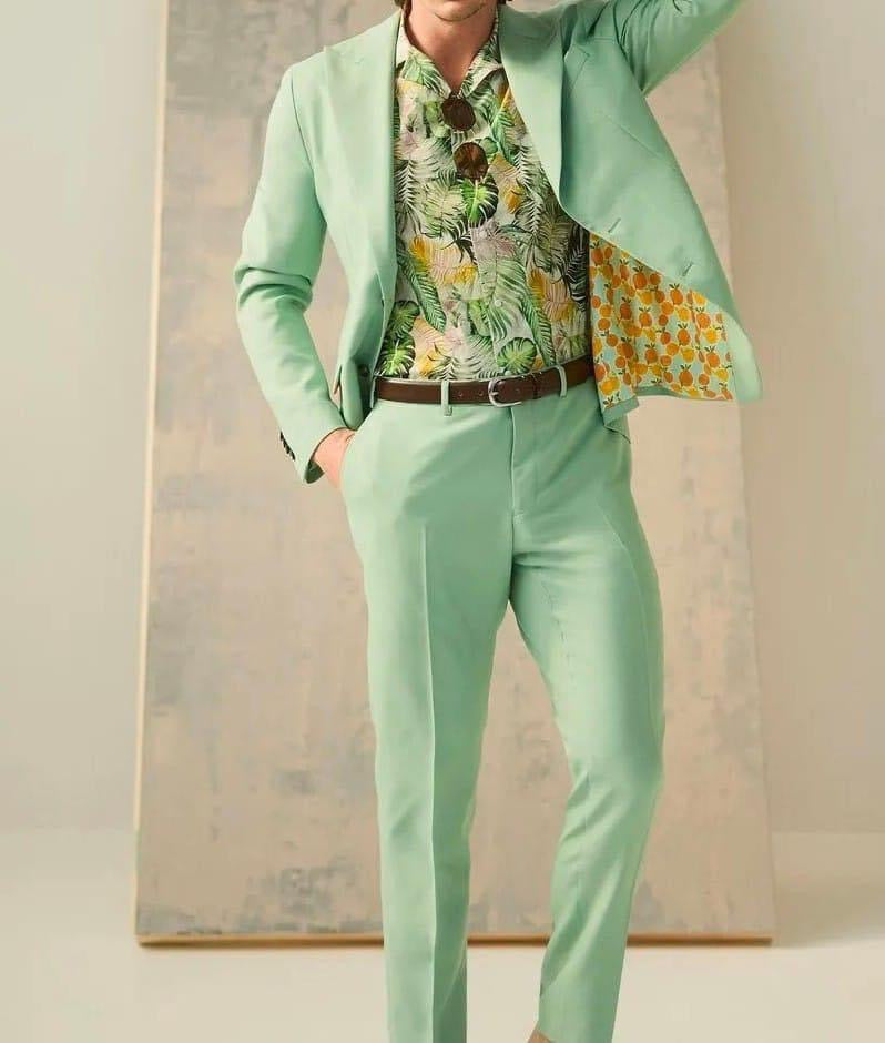 Refined Suits, Remarkable Comfort