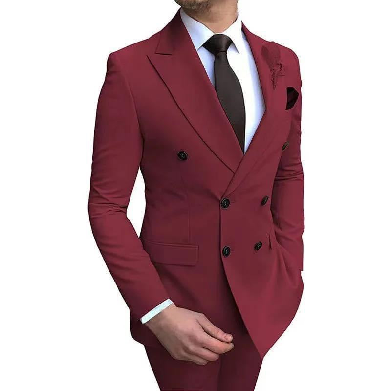 Your Signature Suit Awaits