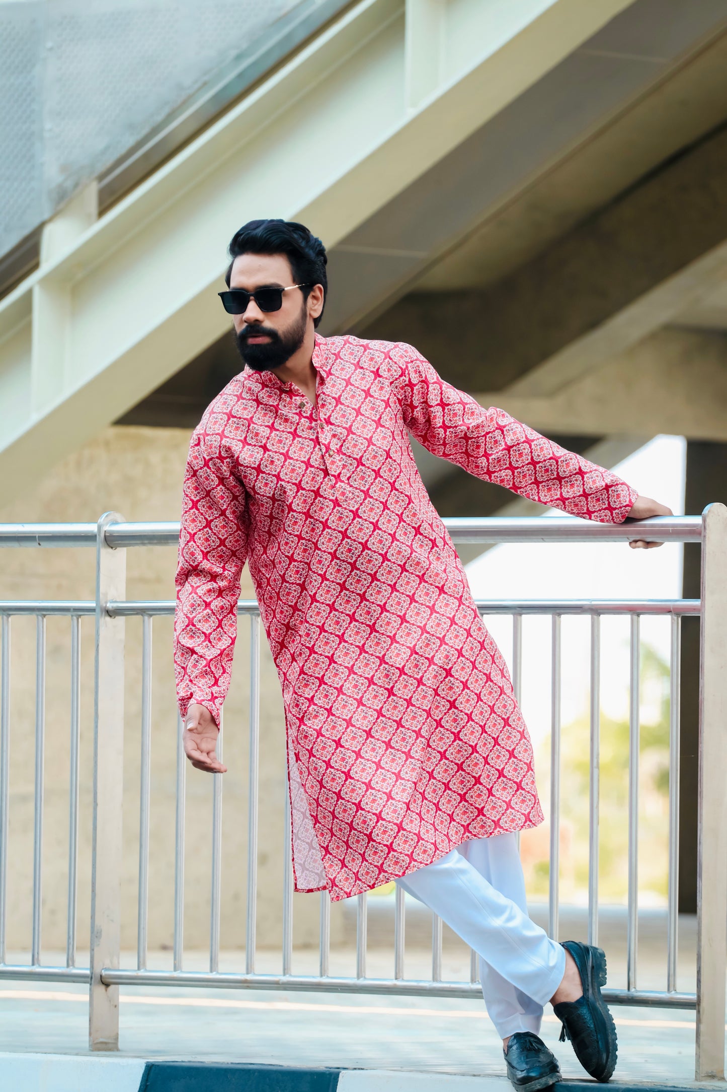Comfort in Every Panjabi