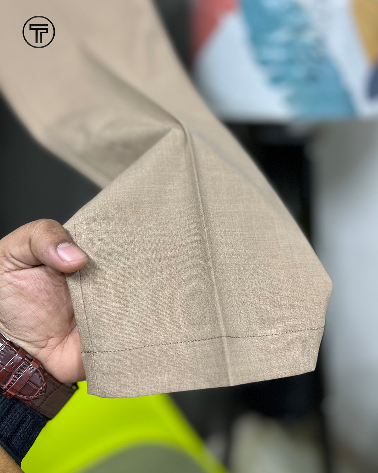 Men's Premium Formal Pant