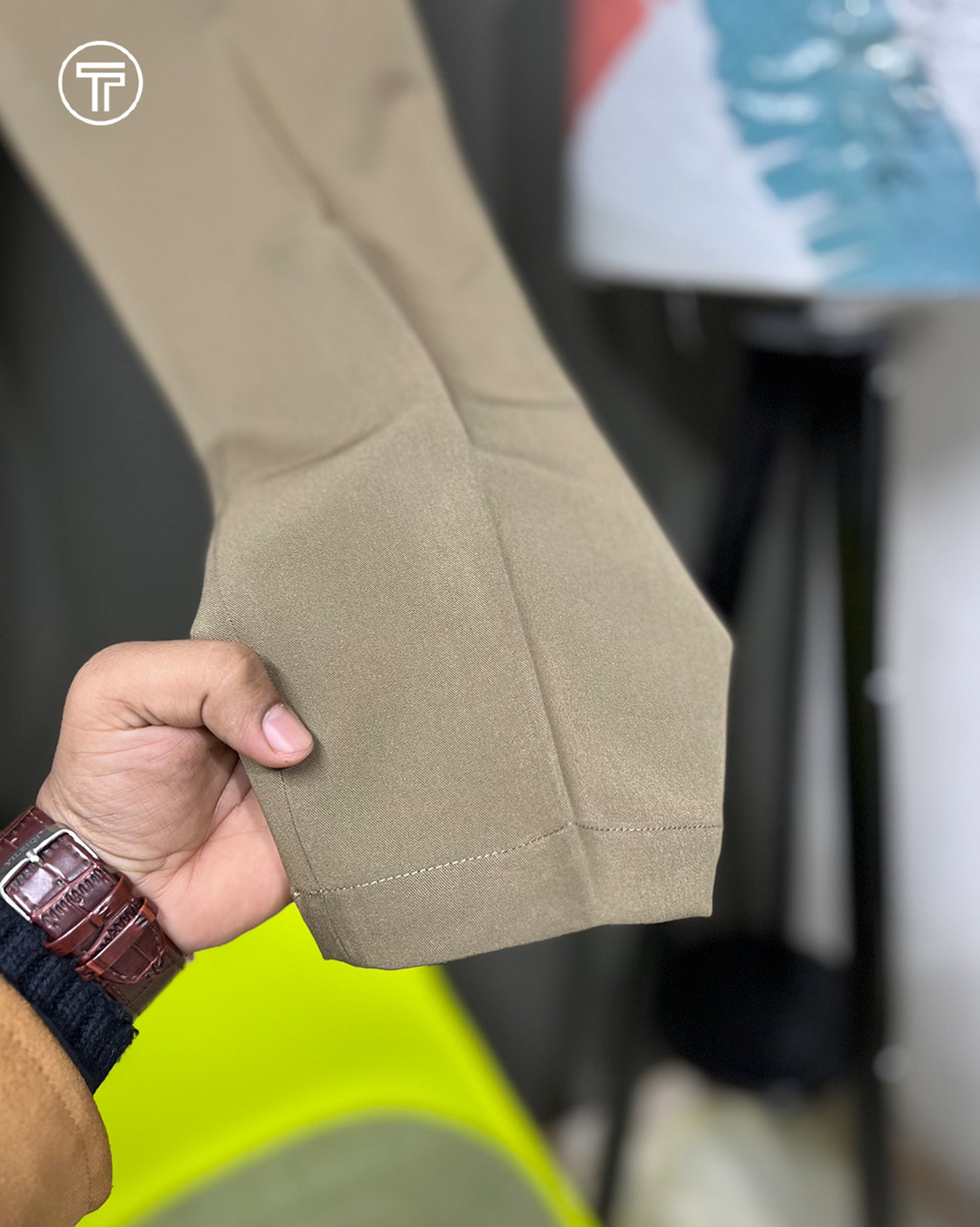 Men's Premium Formal Pant