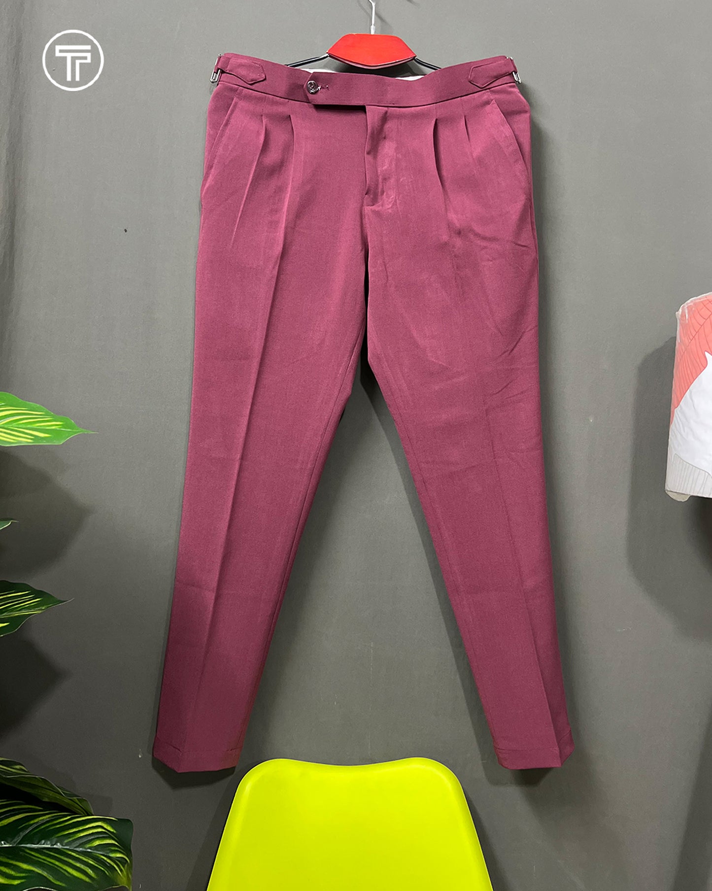 Men's Premium Formal Pant