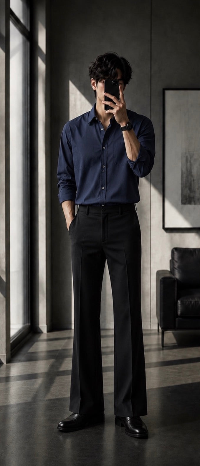 Men's Premium quality Formal Pant