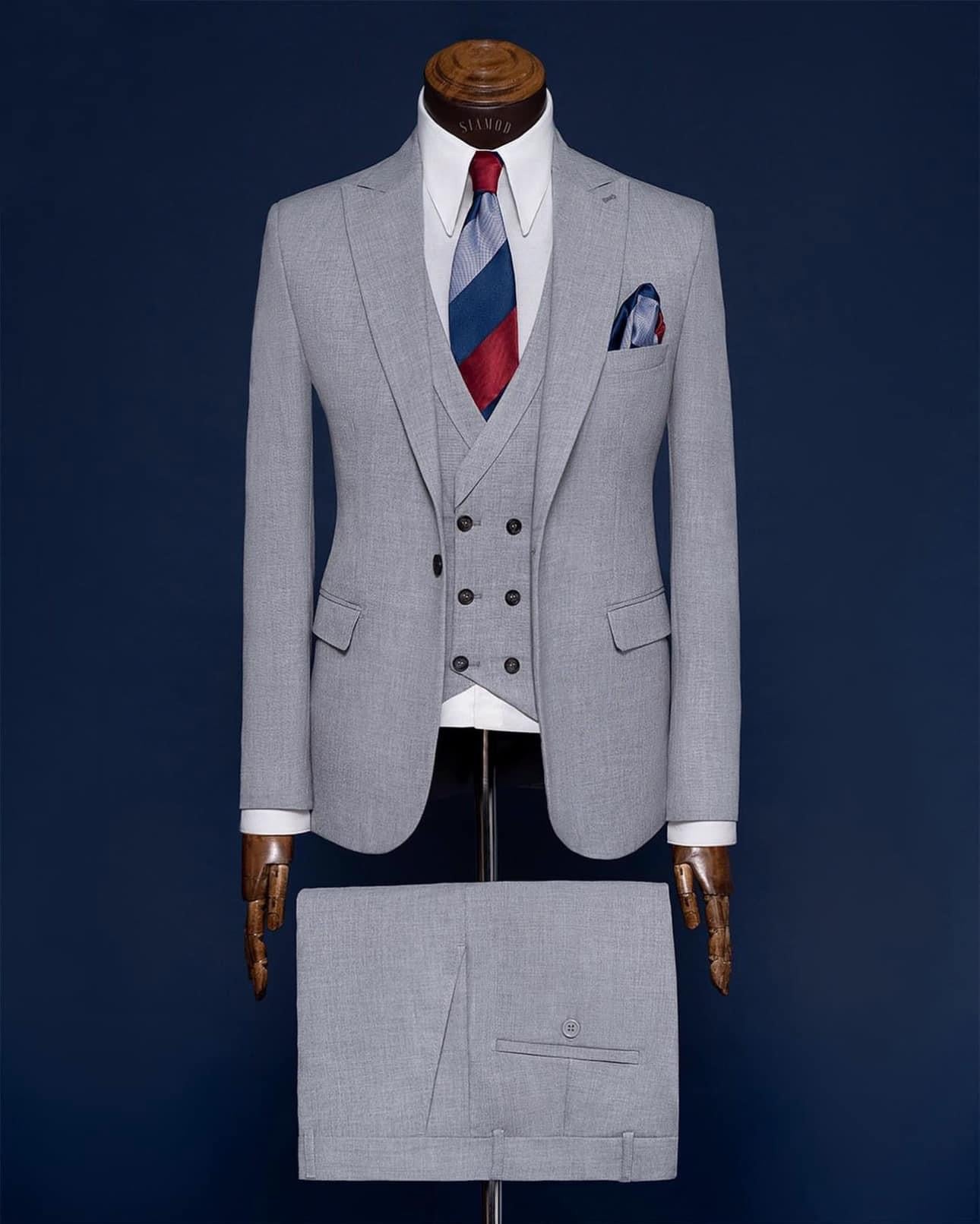Tailored to Impress