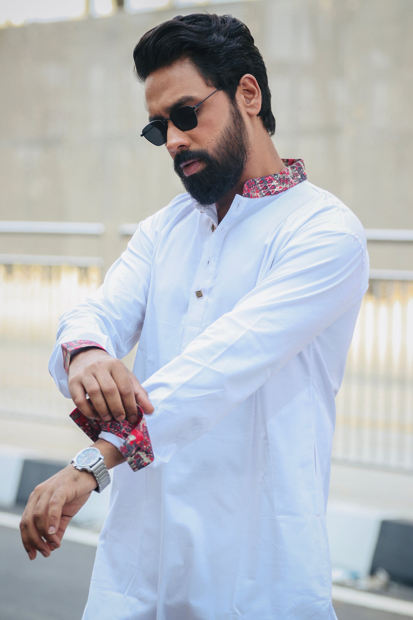 Distinctive Panjabis, Effortless Style